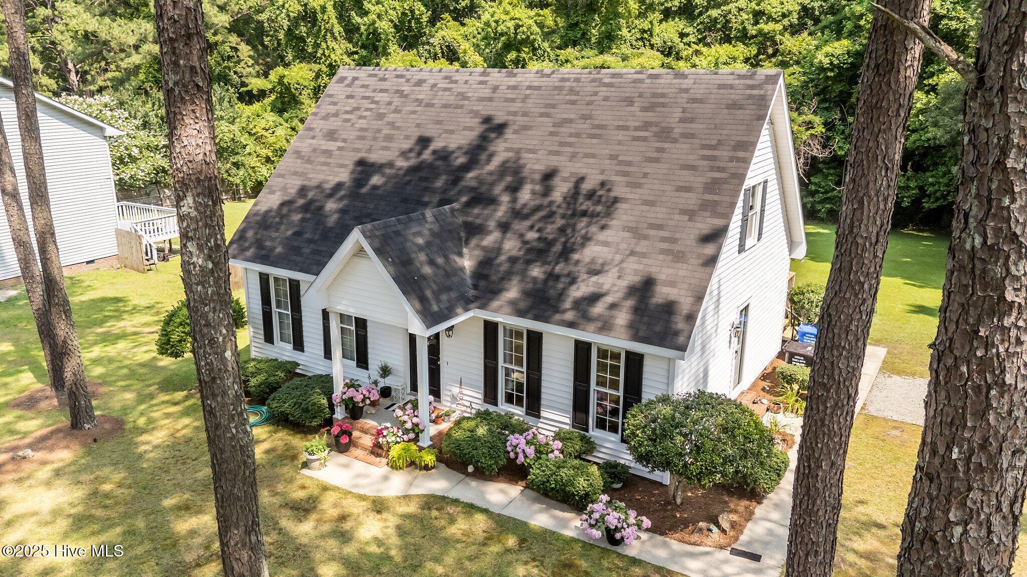 918 Circle Drive Angier, NC 27501 - Photo 8 of 43 8-web-or-mls-DJI_20250602111430_0431_D