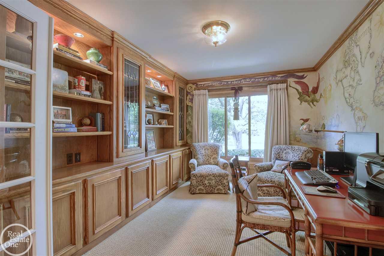 1275 Whittier Road Grosse Pointe Park, MI 48230 - Photo 9 of 42