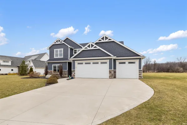 $475,000 | 2839 Costa Place, Fort Wayne, IN 46845