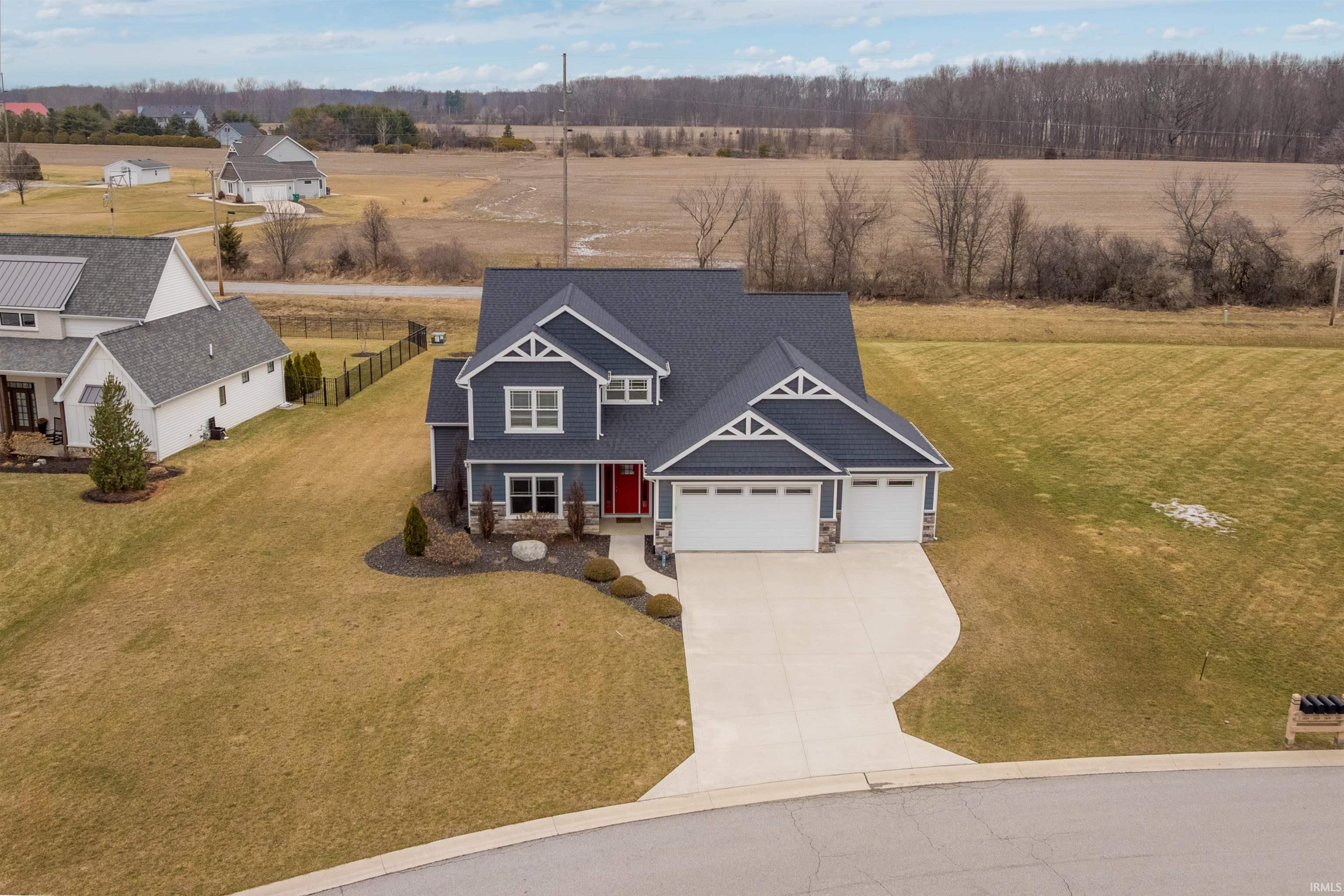 2839 Costa Place Fort Wayne, IN 46845 - Photo 23 of 29