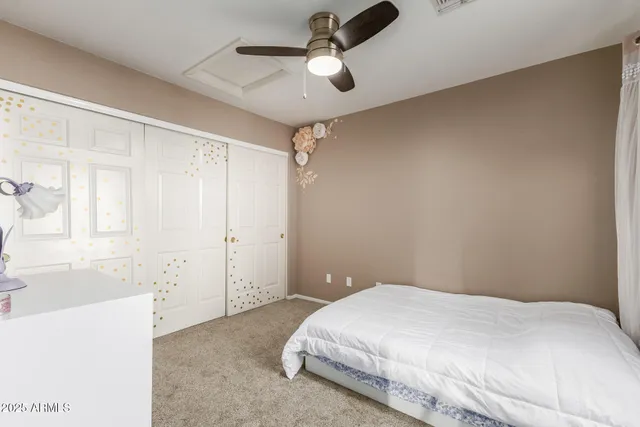 a outdoor living space with furniture