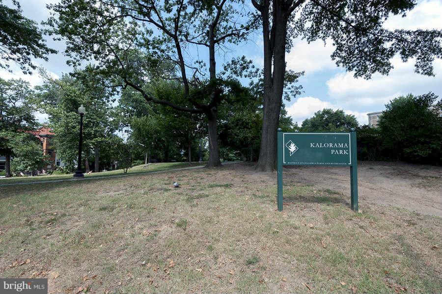 1882 Columbia Road Northwest, Unit 203 Washington, DC 20009 - Photo 10 of 10 Kalorama Park