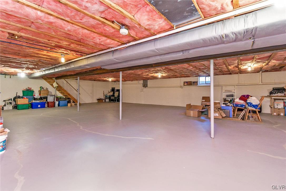 1163 Marfield Drive Nazareth, PA 18064 - Photo 12 of 46 a view of a garage with table and chairs