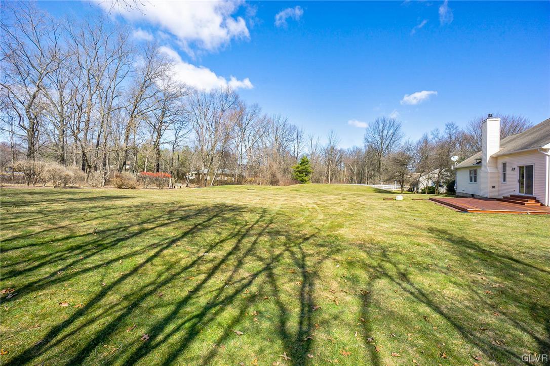 1163 Marfield Drive Nazareth, PA 18064 - Photo 8 of 46 a view of an outdoor space with swimming pool