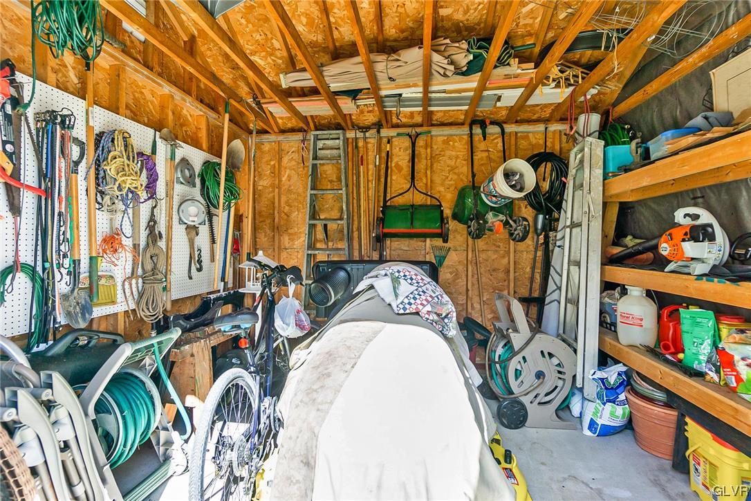 1163 Marfield Drive Nazareth, PA 18064 - Photo 10 of 46 a view of a room with gym equipment