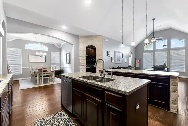 $430,000 | 2806 Auburn Glade Court, Katy, TX 77494