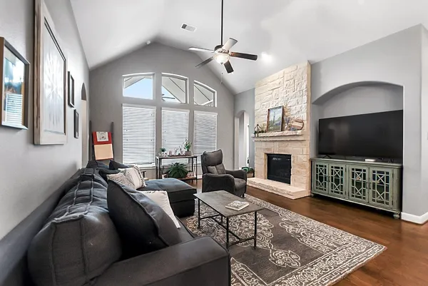 $430,000 | 2806 Auburn Glade Court, Katy, TX 77494