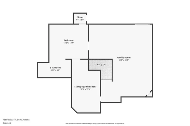 $465,000 | 13209 South Locust Street, Olathe, KS 66062