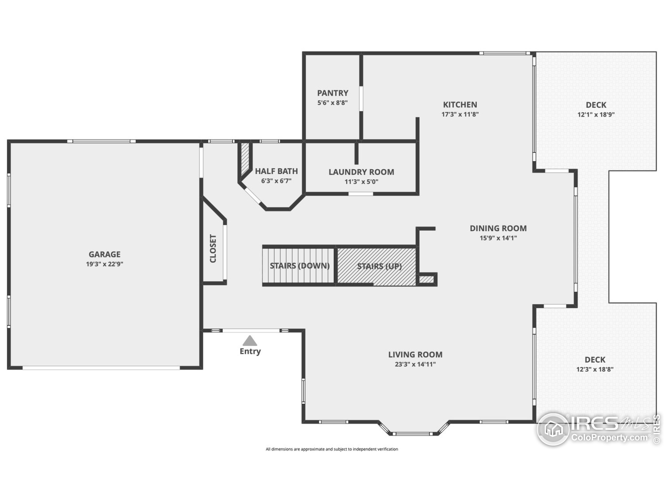 98 Rim Road Boulder, CO 80302 - Photo 30 of 31