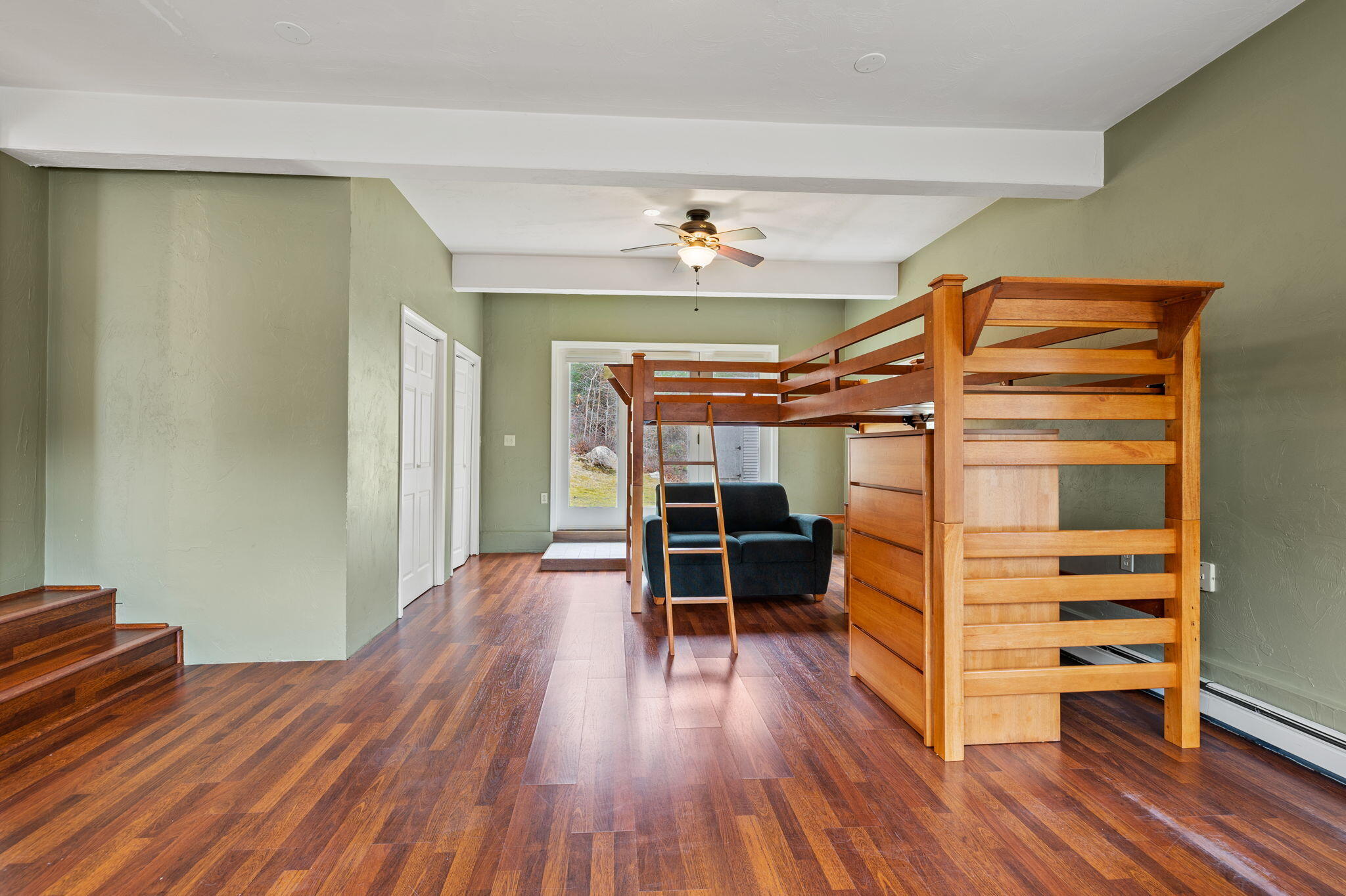 21 Heather Hill Road Buzzards Bay, MA 02532 - Photo 12 of 32 a view of livingroom with furniture and wooden floor