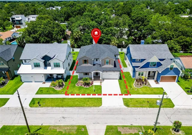 $1,399,999 | 1015 West Charter Street, Tampa, FL 33602