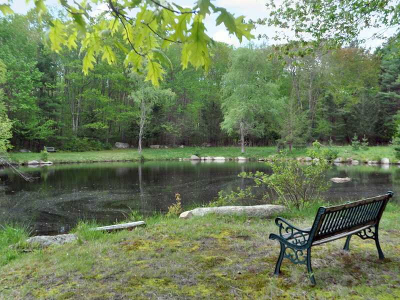 70 Brandy Brook Road Scituate, RI 02857 - Photo 24 of 25 Yard/Garden.