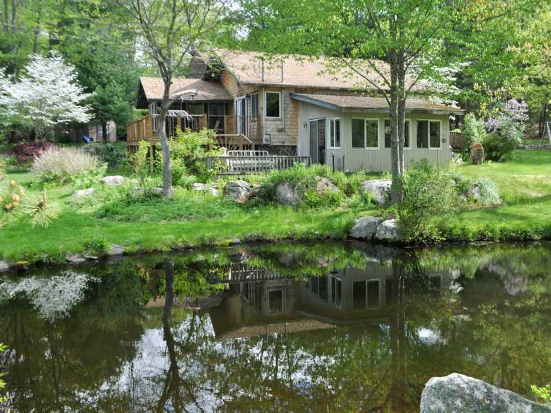70 Brandy Brook Road Scituate, RI 02857 - Photo 3 of 25 Yard/Garden.