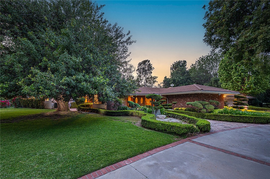 20827 East Mesarica Road Covina, CA 91724 - Photo 2 of 15 a view of a park with plants and trees