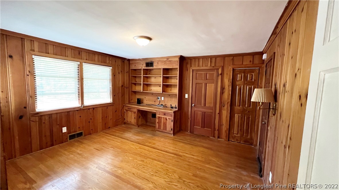 516 Valley Road Fayetteville, NC 28305 - Photo 24 of 48 a view of a kitchen with furniture and a window