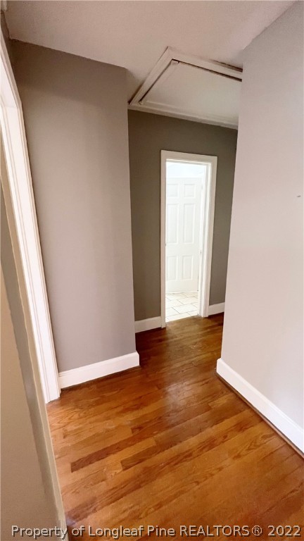 516 Valley Road Fayetteville, NC 28305 - Photo 29 of 48 a view of wooden floor
