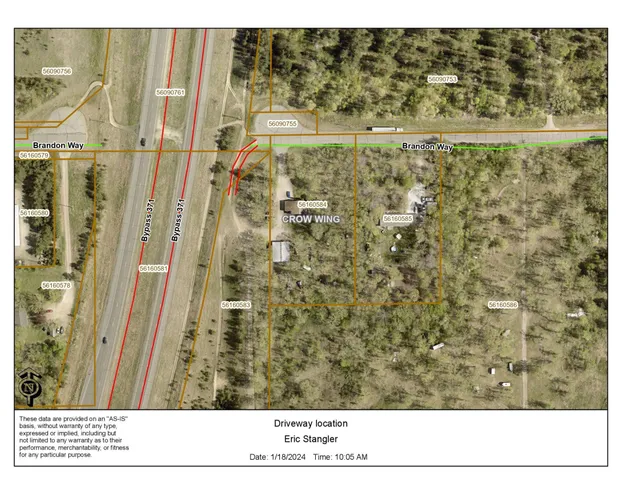 $360,000 | 6207 Brandon Way, Brainerd, MN 56401