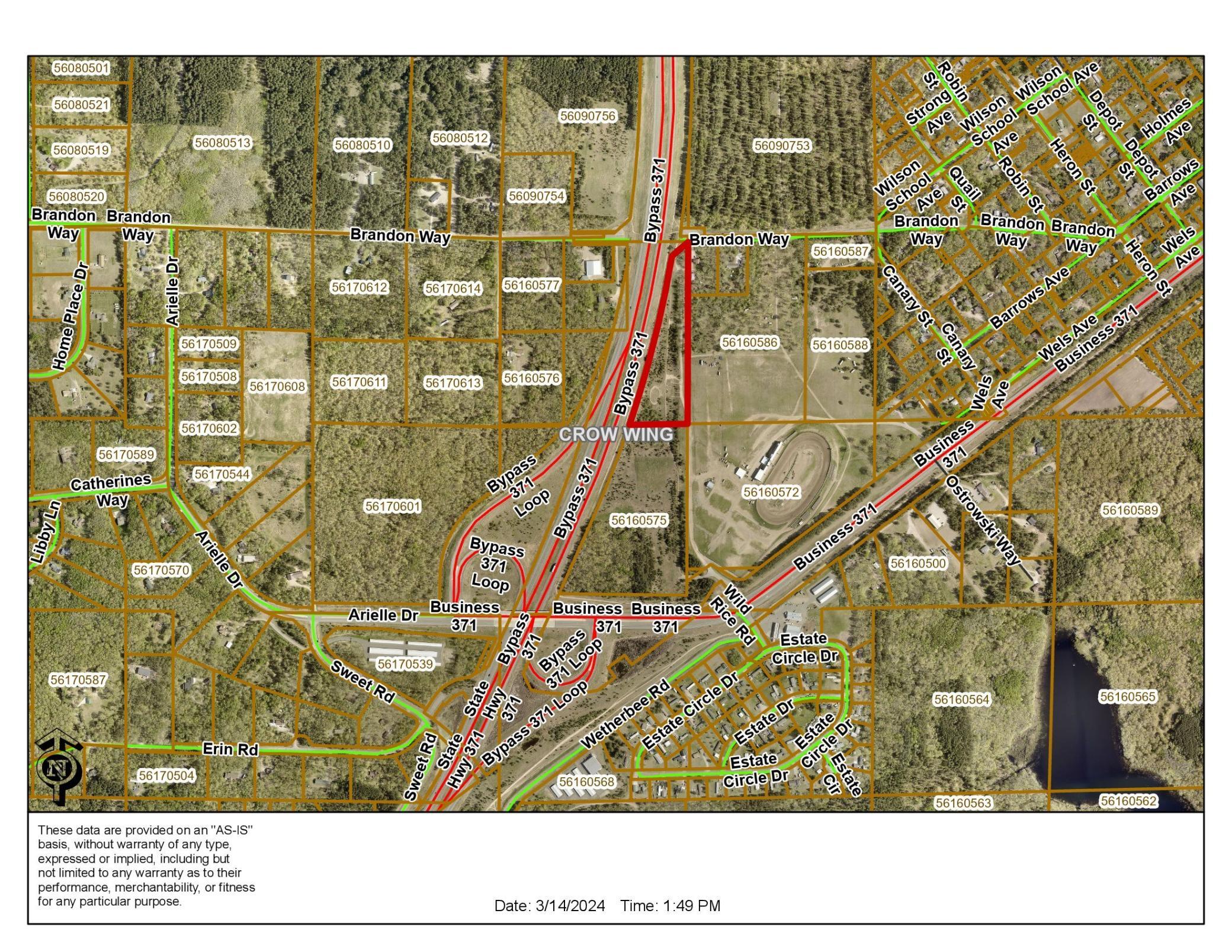 6207 Brandon Way Brainerd, MN 56401 - Photo 2 of 2