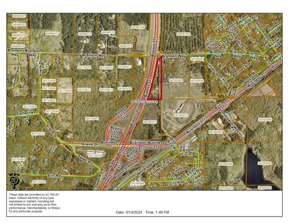 $360,000 | 6207 Brandon Way, Brainerd, MN 56401