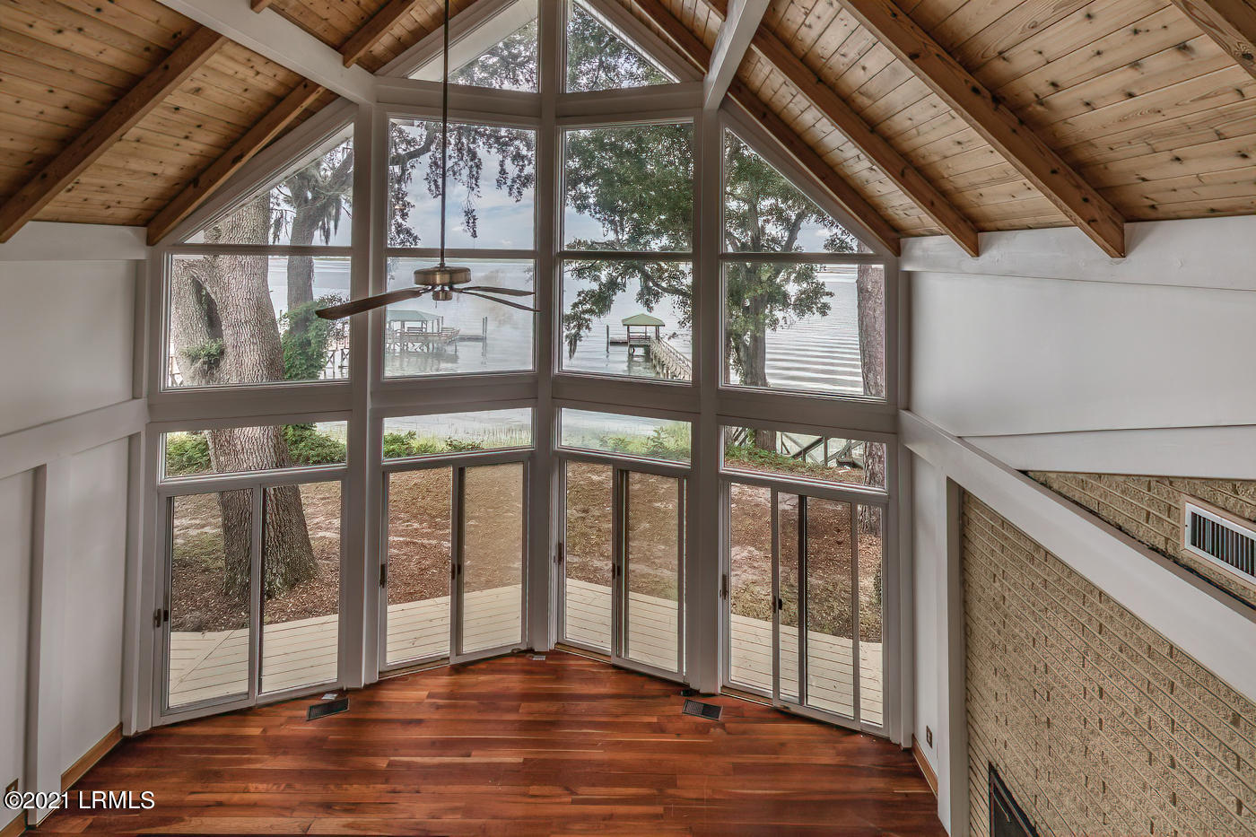 865 Ribaut Road Beaufort, SC 29902 - Photo 15 of 27 865 Ribaut Rd Overhead view