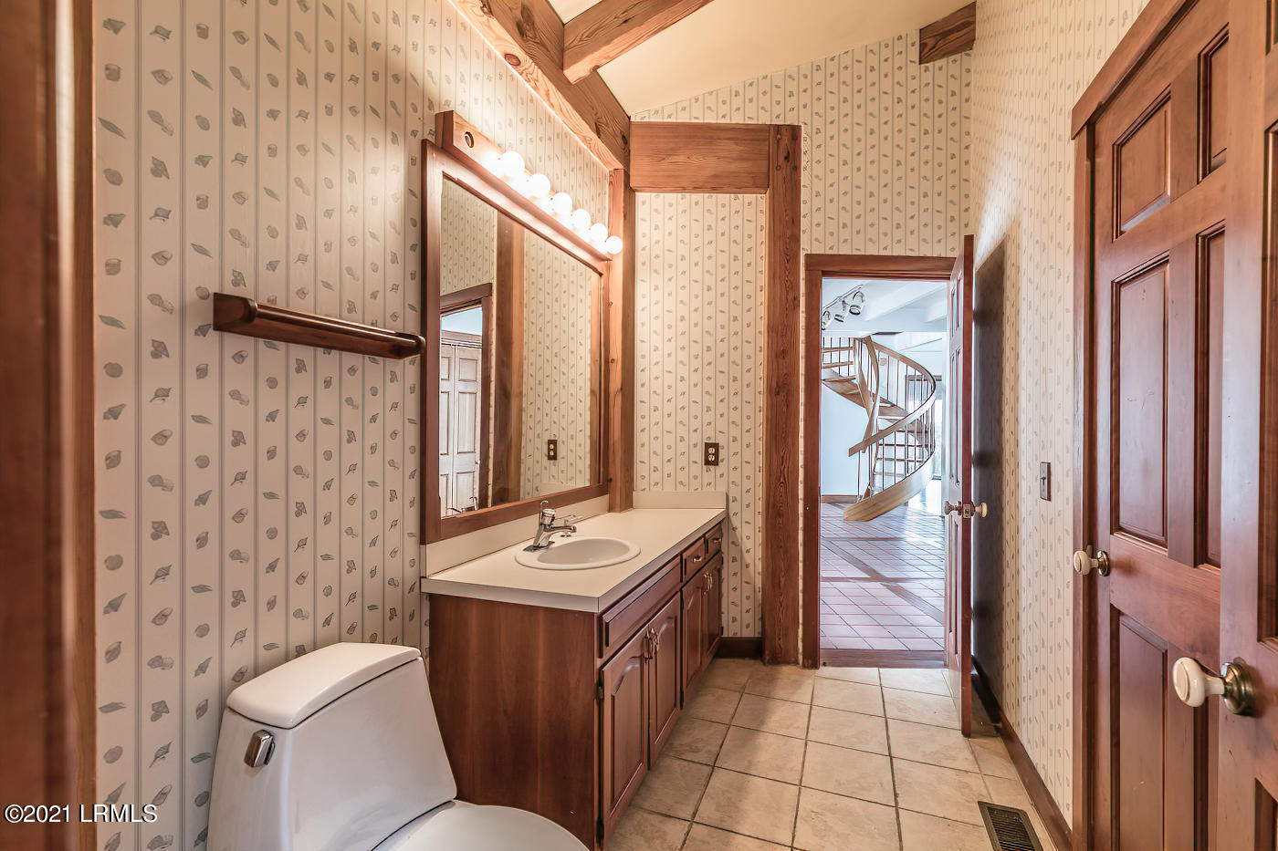 865 Ribaut Road Beaufort, SC 29902 - Photo 17 of 27 865 Ribaut Rd Powder room