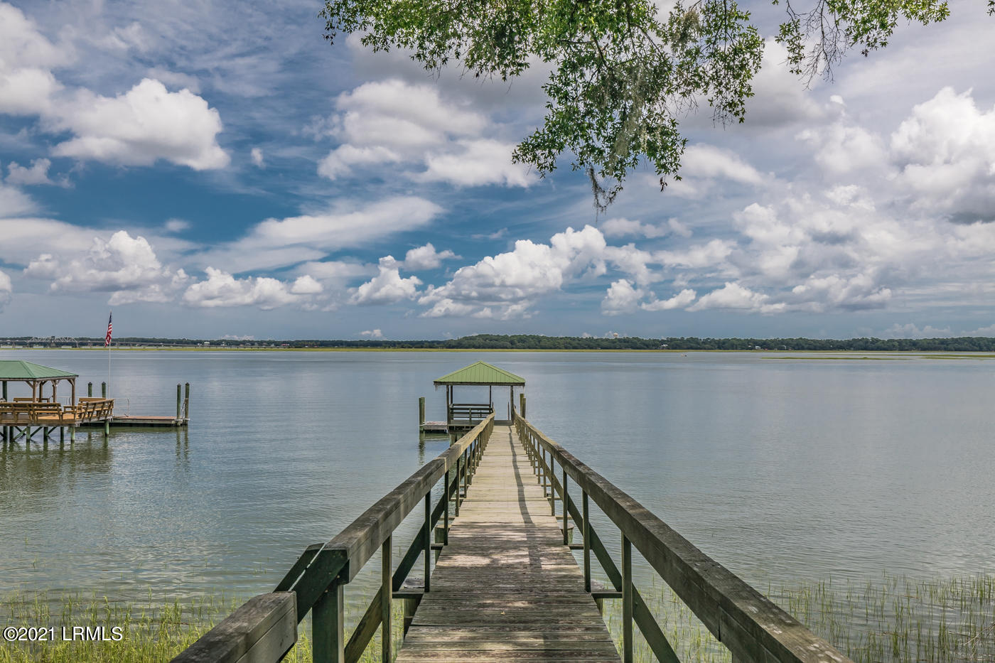 865 Ribaut Road Beaufort, SC 29902 - Photo 19 of 27 865 Ribaut Rd Dock