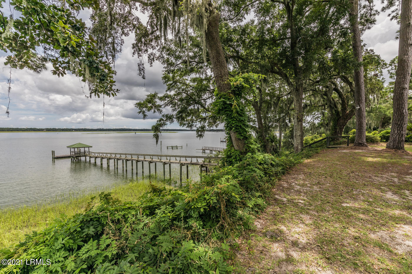 865 Ribaut Road Beaufort, SC 29902 - Photo 23 of 27 865 Ribaut Rd Water view