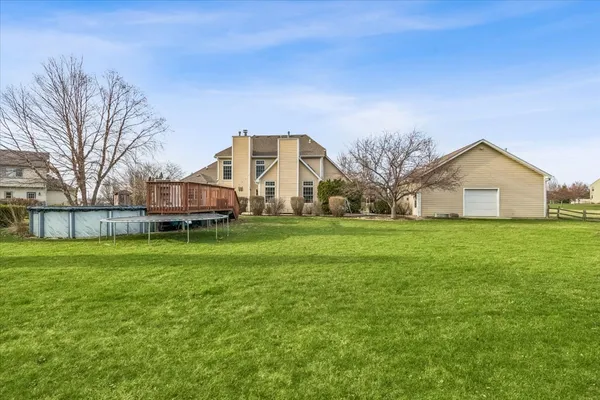 $574,900 | 12556 Woodview Street, Plano, IL 60545