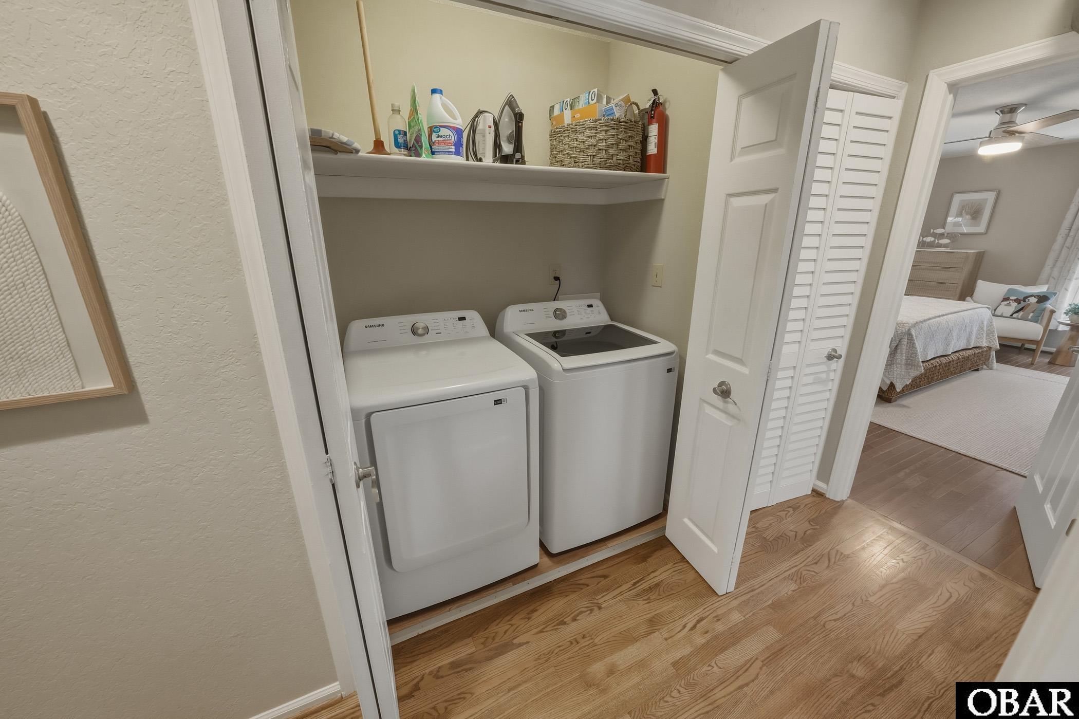 1392 Duck Road, Unit 30 Duck, NC 27949 - Photo 38 of 84 Laundry