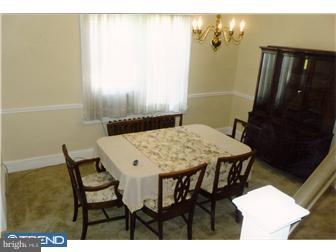 23 East Chelton Road Brookhaven, PA 19015 - Photo 6 of 11 Dining Room
