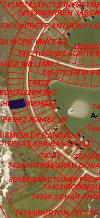 68 West Tuscany Way Port O'Connor, TX 77982 - Photo 15 of 15 a view of outdoor space