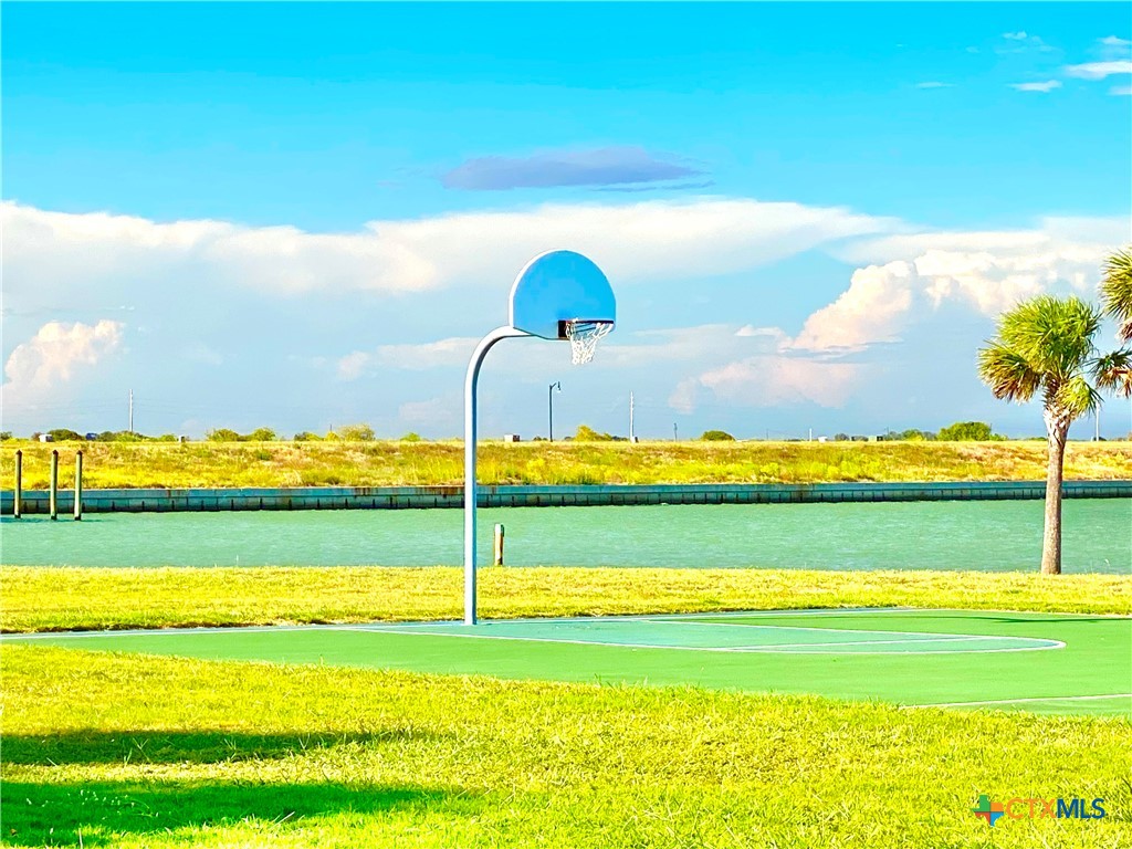 68 West Tuscany Way Port O'Connor, TX 77982 - Photo 8 of 15 a view of an ocean and beach