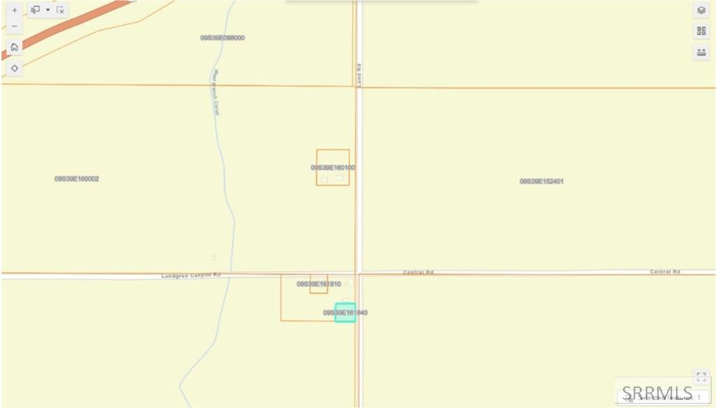 Tbd Tbd Fish Creek Road Bancroft, ID 83217 - Photo 4 of 5