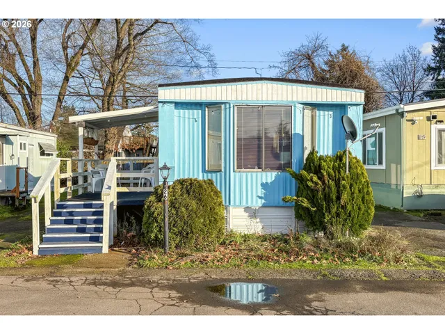 $70,000 | 2300 Southeast 82nd Avenue, Unit 26, Portland, OR 97216