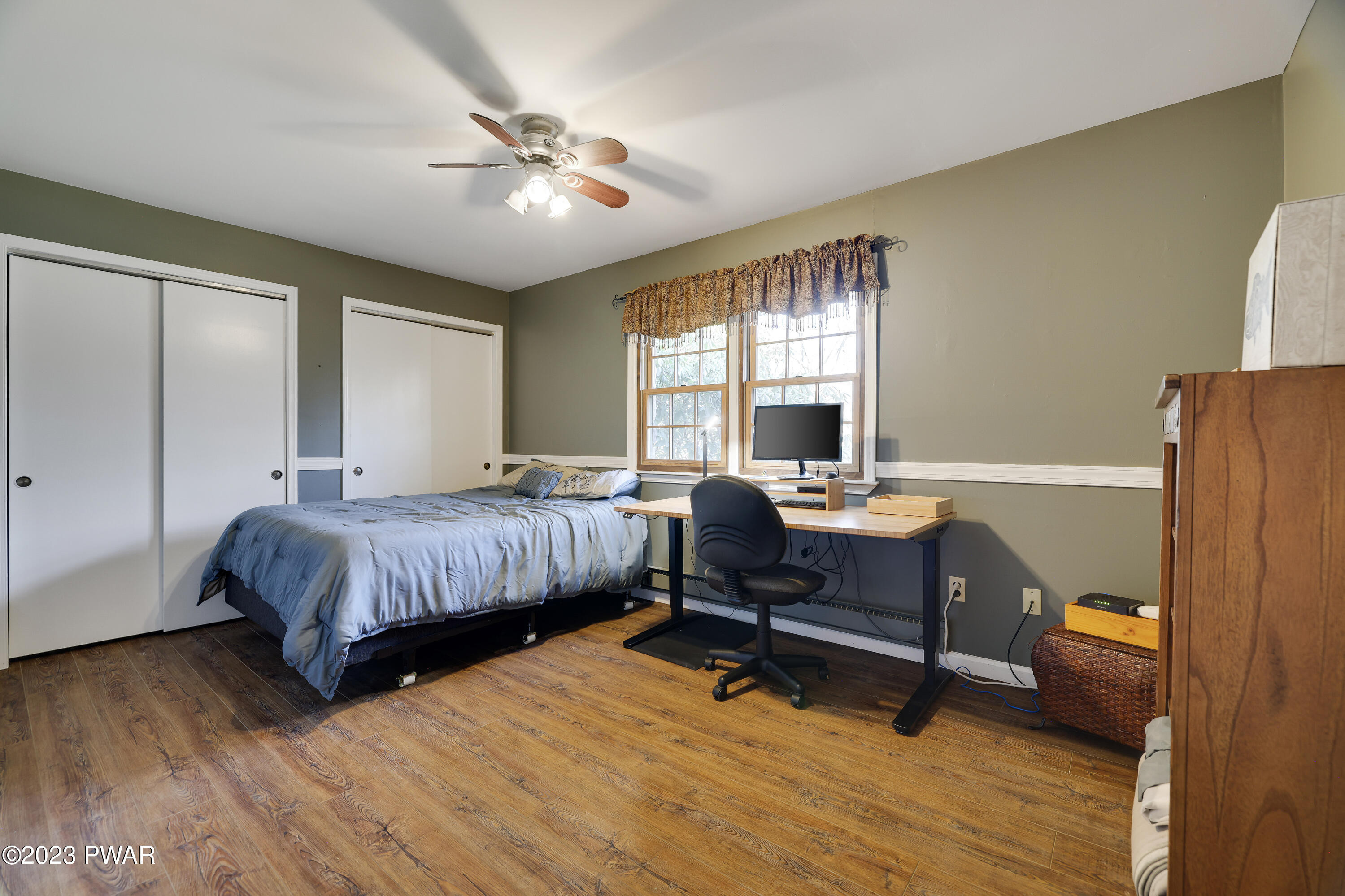 133 Meadowbrook Road Tafton, PA 18464 - Photo 25 of 68 Bedroom 1