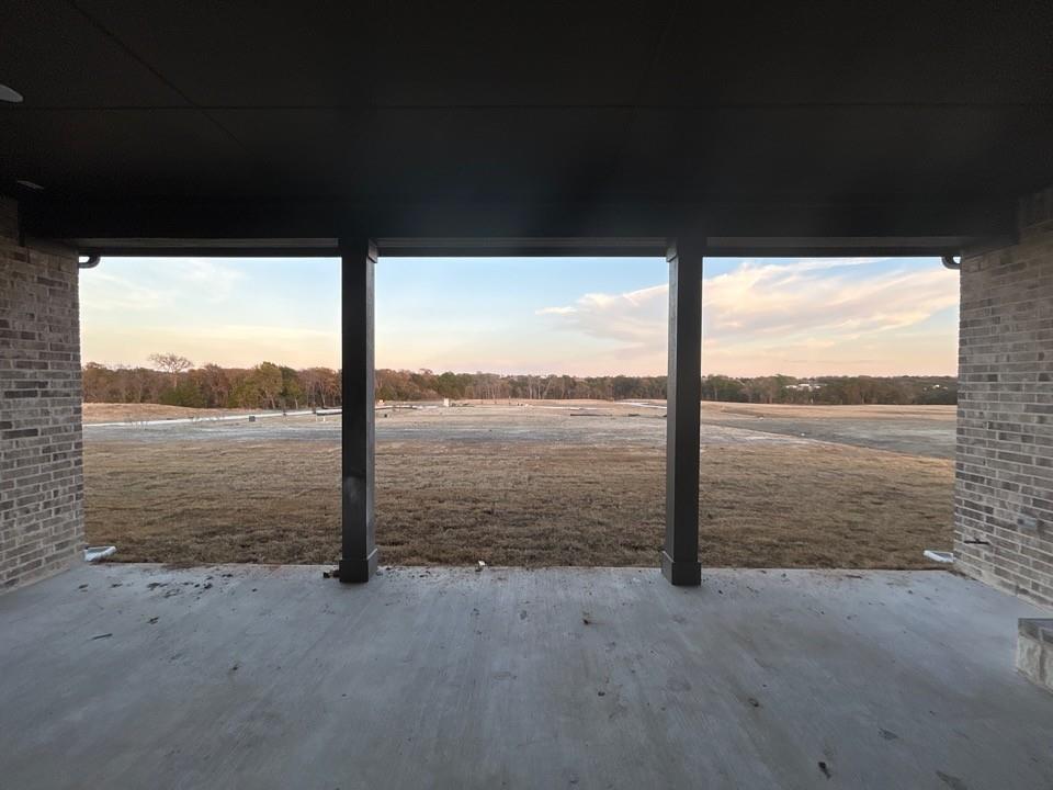 803 Vly Rdg Road Van Alstyne, TX 75495 - Photo 14 of 15 a view of an ocean