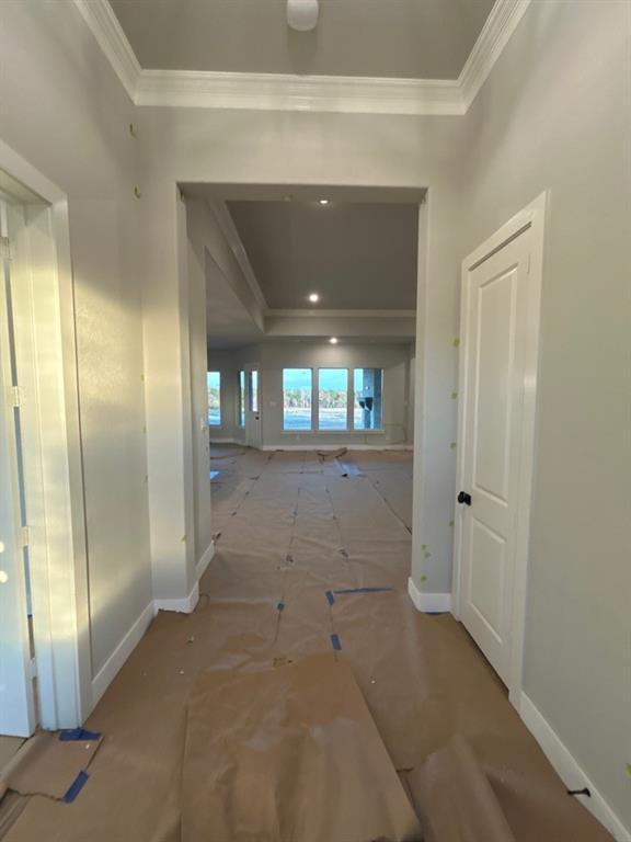 803 Vly Rdg Road Van Alstyne, TX 75495 - Photo 4 of 15 a view of entryway