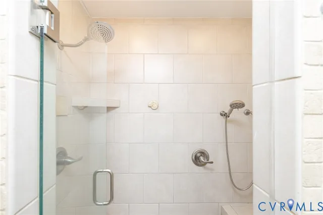 a view of kitchen with wooden floor