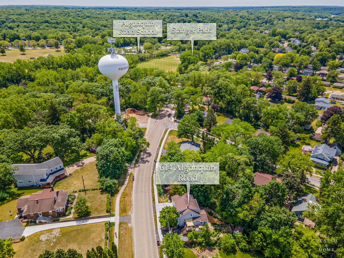 614 Algonquin Road Fox River Grove, IL 60021 - Photo 46 of 49