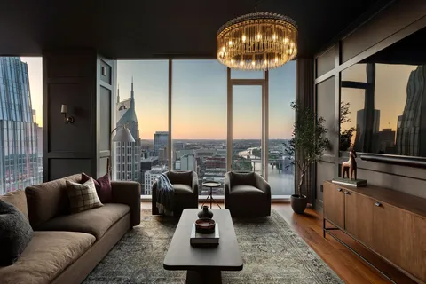 $2,995,000 | 160 2nd Avenue South, Unit 2501, Nashville, TN 37201