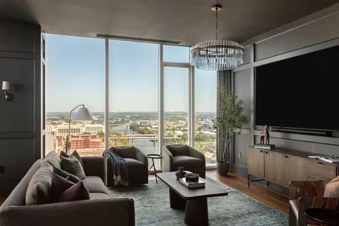 $2,995,000 | 160 2nd Avenue South, Unit 2501, Nashville, TN 37201
