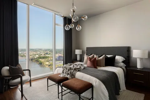 $2,995,000 | 160 2nd Avenue South, Unit 2501, Nashville, TN 37201
