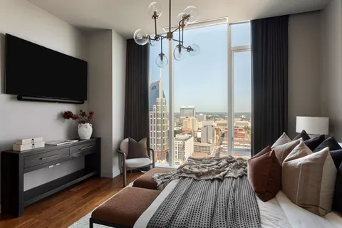 $2,995,000 | 160 2nd Avenue South, Unit 2501, Nashville, TN 37201