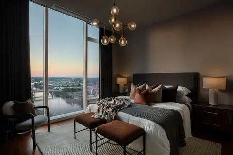 $2,995,000 | 160 2nd Avenue South, Unit 2501, Nashville, TN 37201