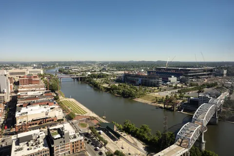 $2,995,000 | 160 2nd Avenue South, Unit 2501, Nashville, TN 37201