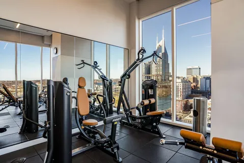 $2,995,000 | 160 2nd Avenue South, Unit 2501, Nashville, TN 37201