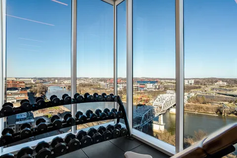 $2,995,000 | 160 2nd Avenue South, Unit 2501, Nashville, TN 37201