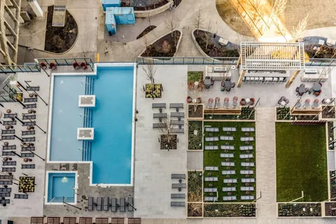 $2,995,000 | 160 2nd Avenue South, Unit 2501, Nashville, TN 37201