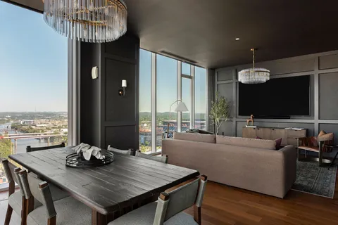 $2,995,000 | 160 2nd Avenue South, Unit 2501, Nashville, TN 37201
