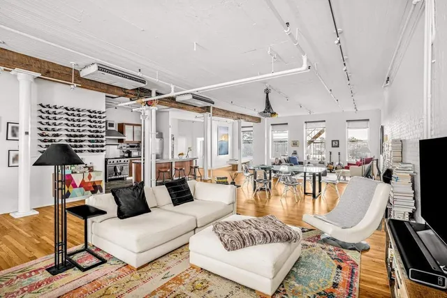 $4,250,000 | 351 West Broadway, Unit 2 | SoHo